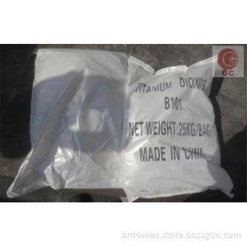 Anatase Titanium Dioxide BA01-01 , CAS 13463-67-7 Paint Raw